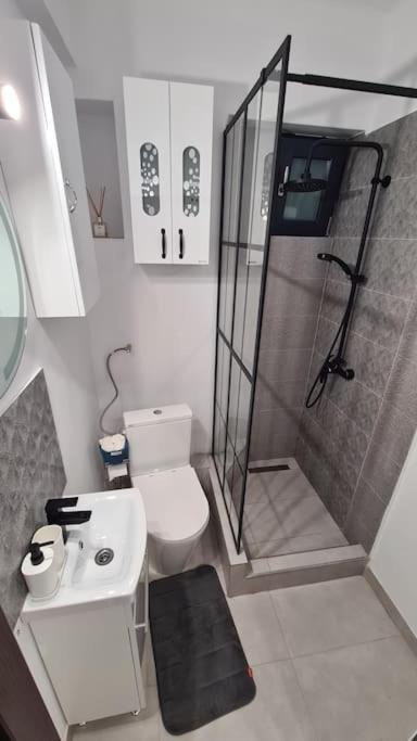 Cosy And Stylish Studio Boekarest Buitenkant foto
