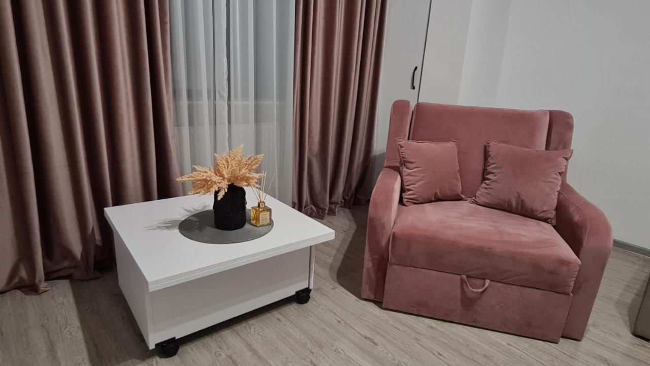 Cosy And Stylish Studio Boekarest Buitenkant foto