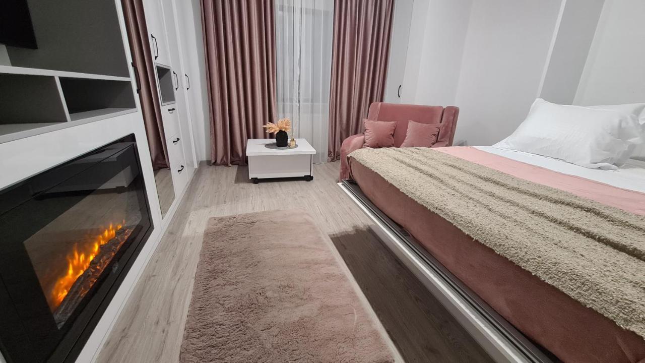 Cosy And Stylish Studio Boekarest Buitenkant foto
