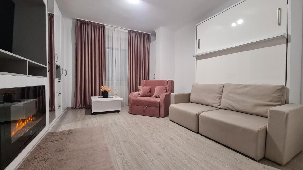 Cosy And Stylish Studio Boekarest Buitenkant foto